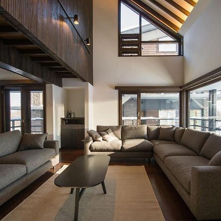 La Plagne Villa Kutchan Luaran gambar